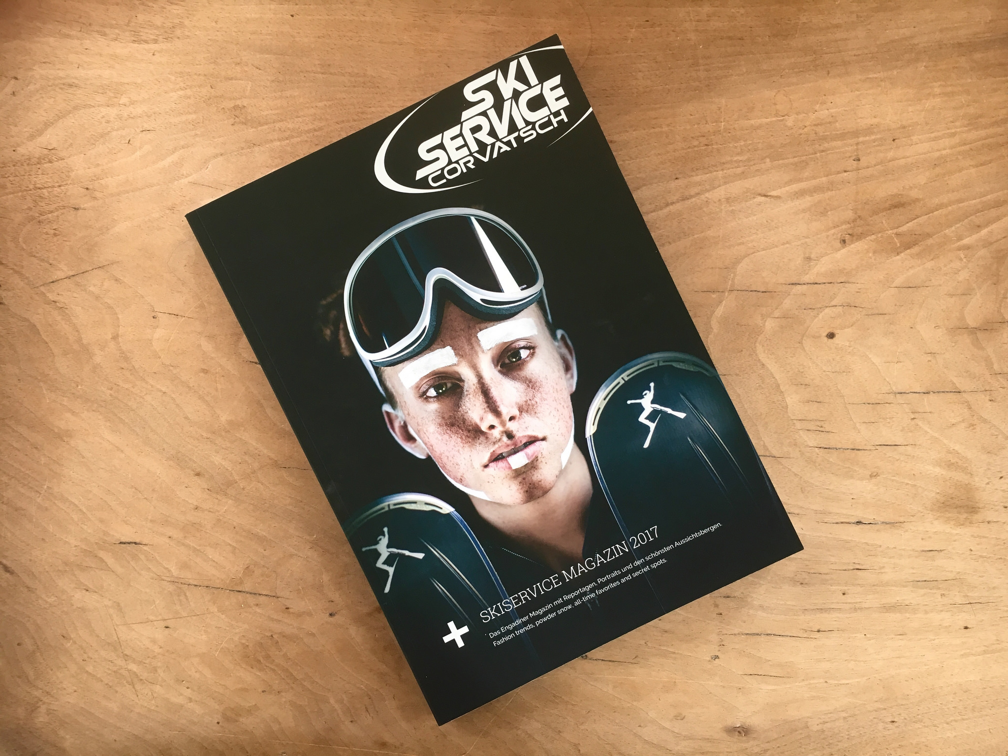 Skiservice Magazin 2017 Inside