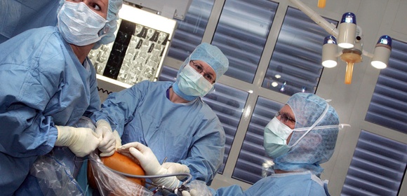 Klinik Gut St. Moritz