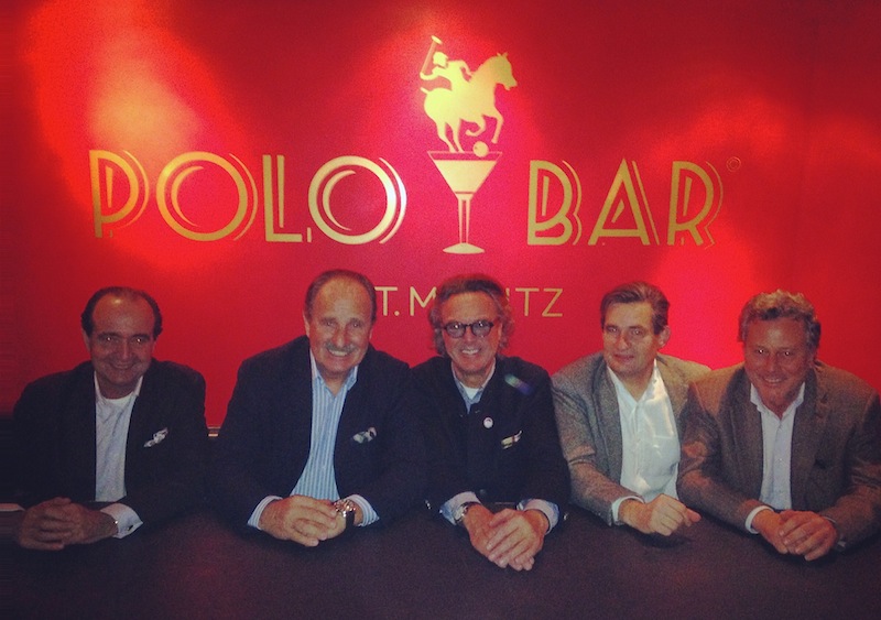 Polo Bar Opening