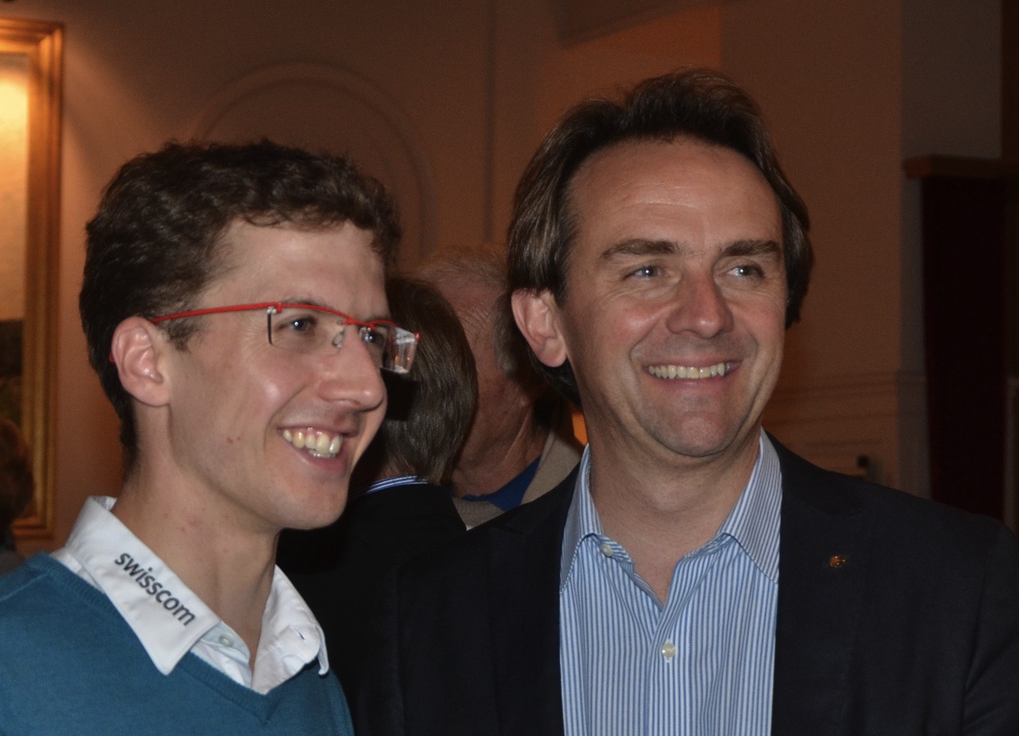 Olympiaschanze Baueingabe Ansicht seitlich frontal Julier (c) Kuechel Architects klein