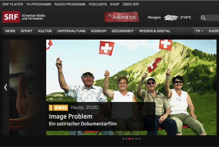 SRF Website