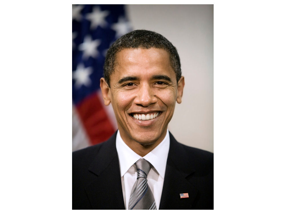 Obama Bearbeitet