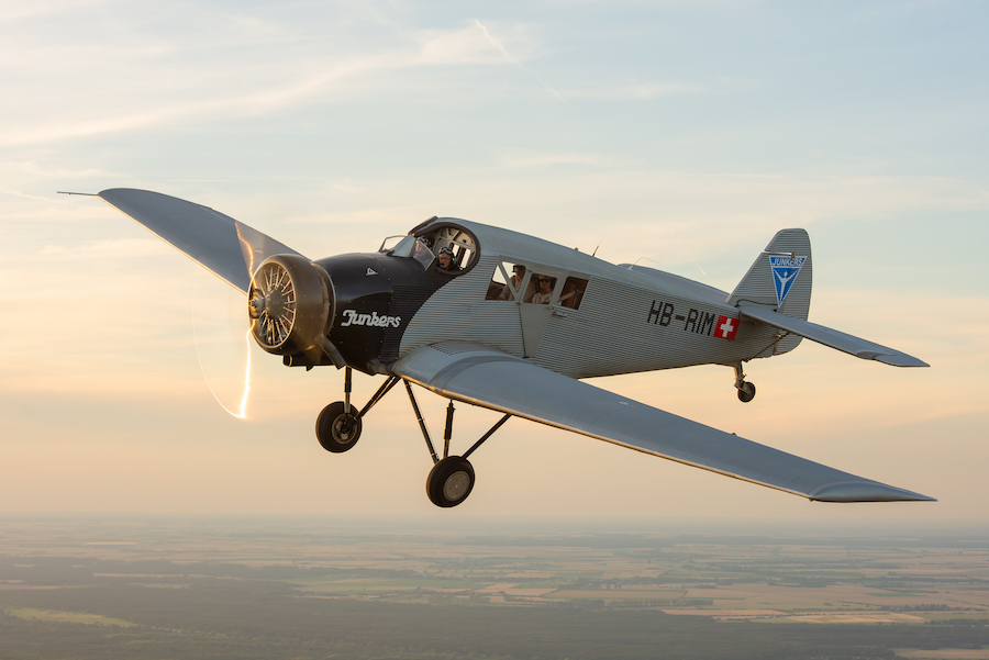 Junkers F 13 Dessau Philipp Prinzing 3