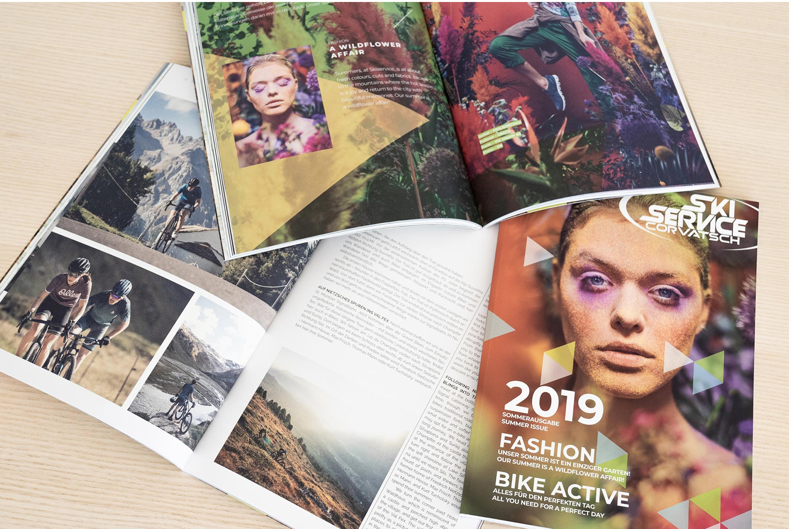 SSC Magazin Sommer 2019