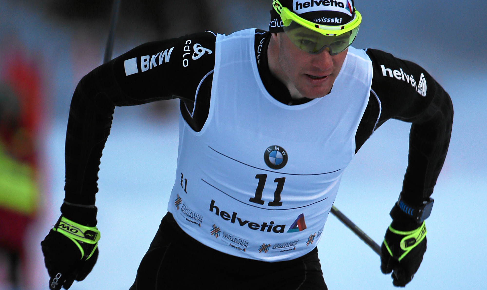 Dario Coligna (c) Swiss Image.ch