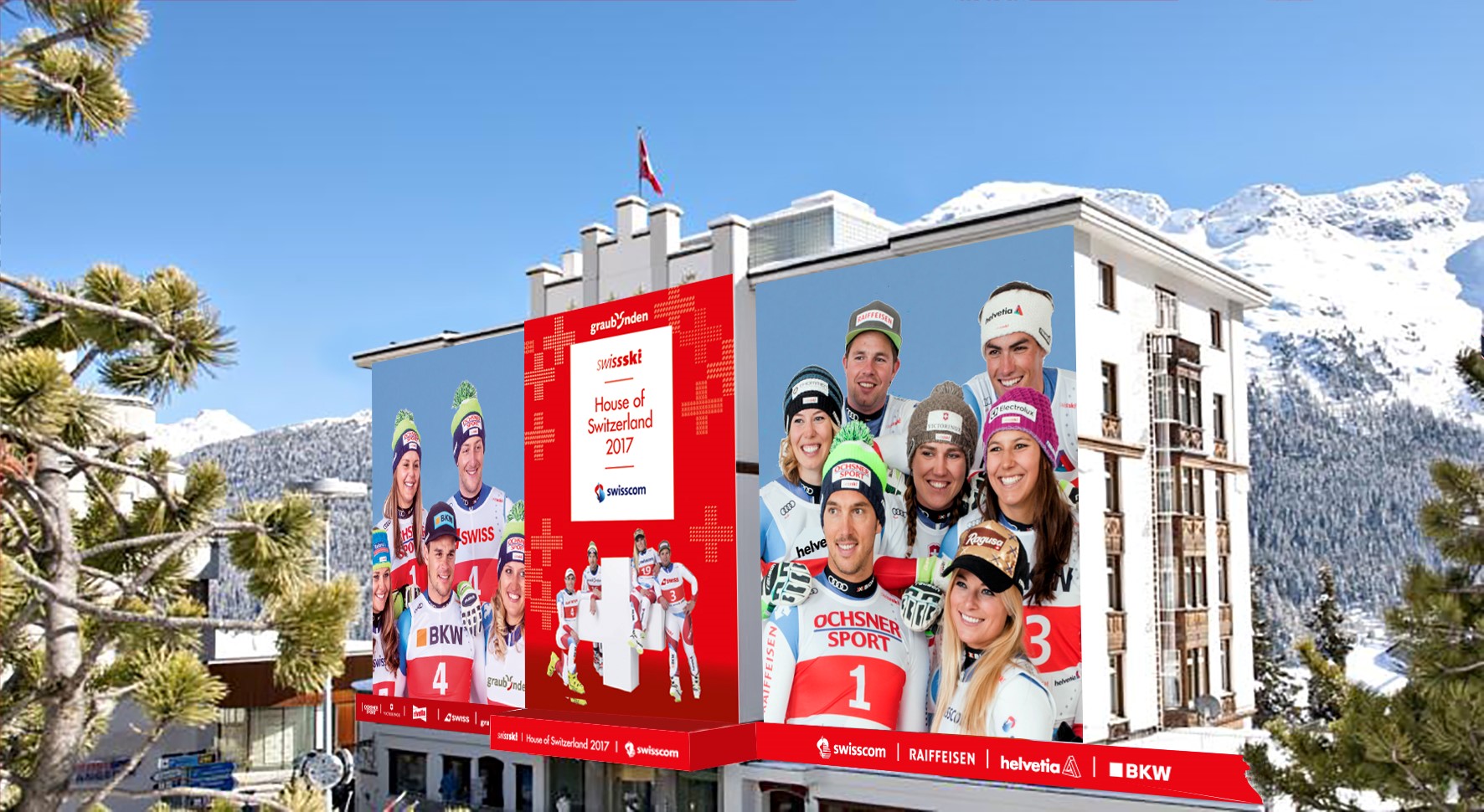 House of Switzerland