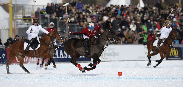 Snow Polo World Cup St. Moritz