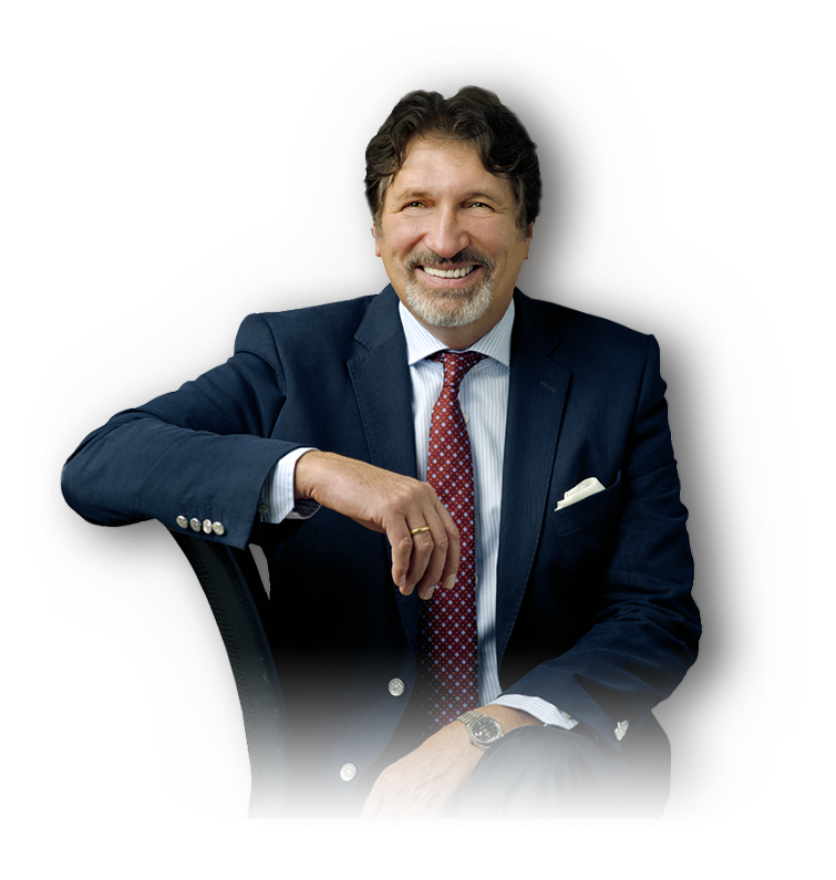 Photo of meeting speaker Michael Bang