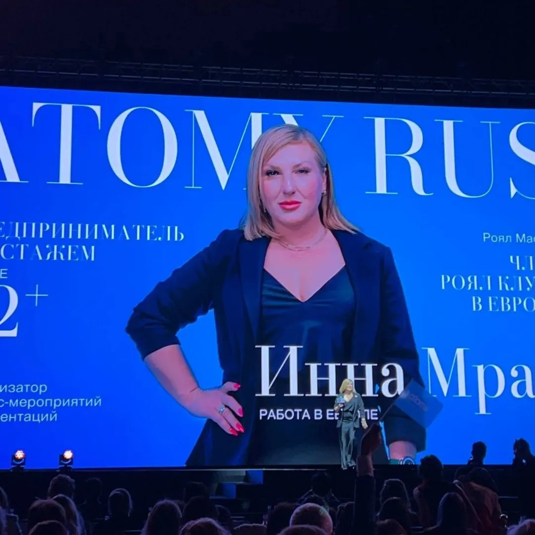 avatar of blogger innamrad_atomyleader