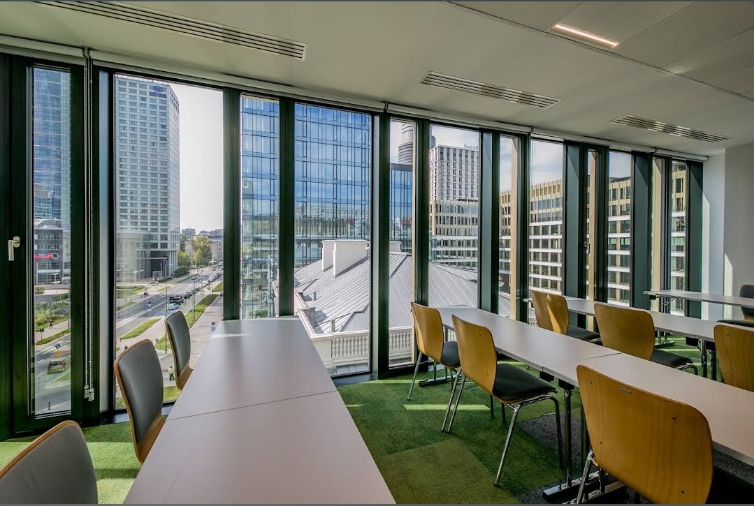 photo of meeting room ADN centrum conference 