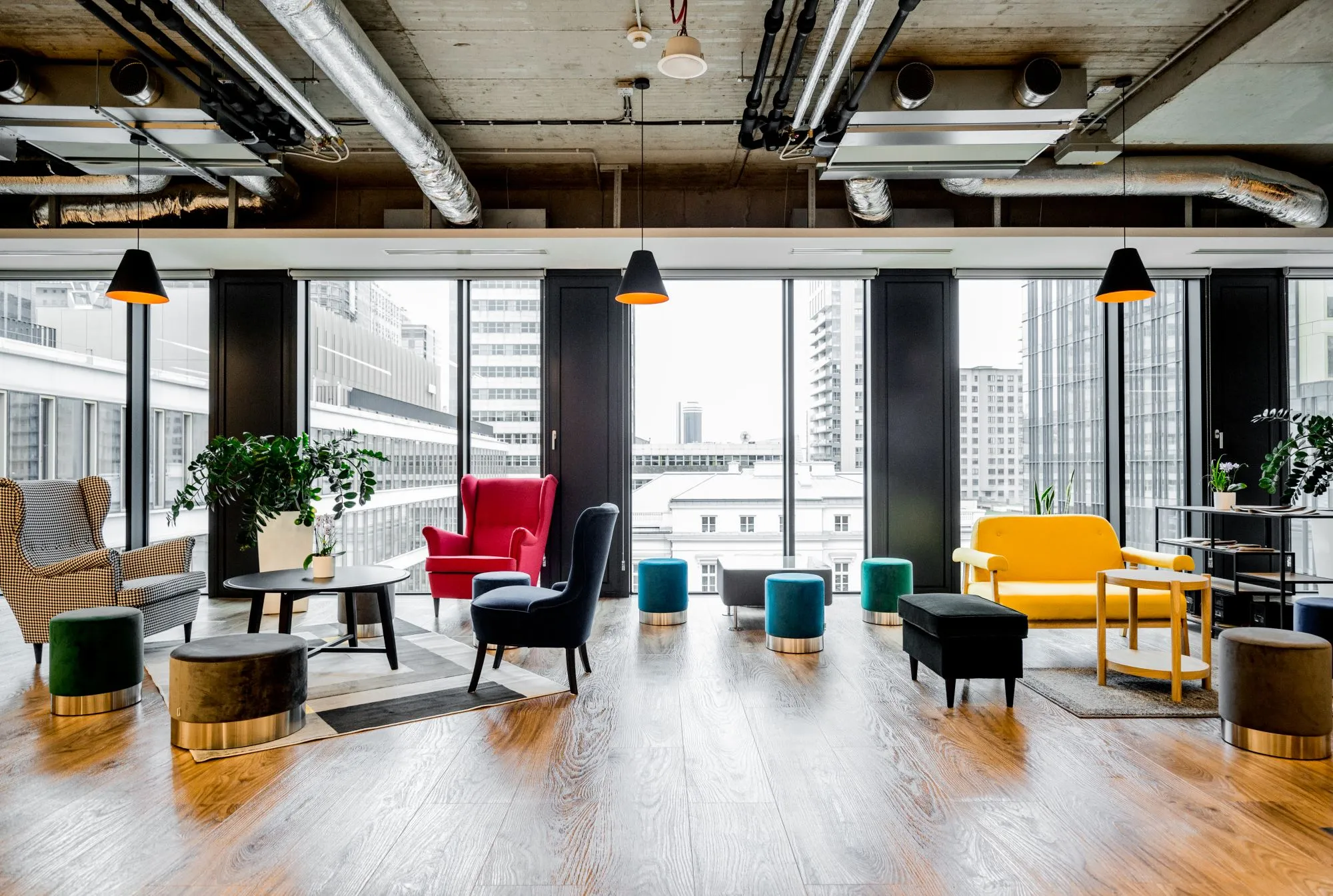 conference room in ADN centrum conference 