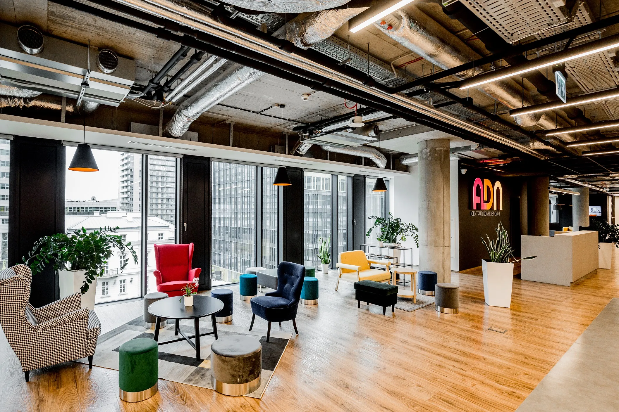 meeting room in ADN centrum conference 