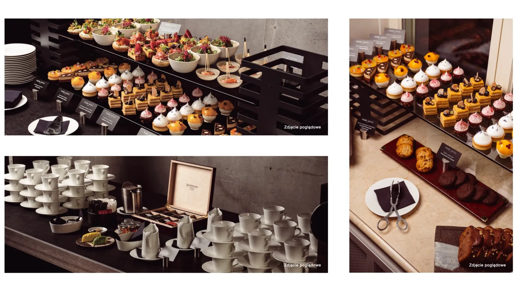 coffee break in ADN centrum conference 