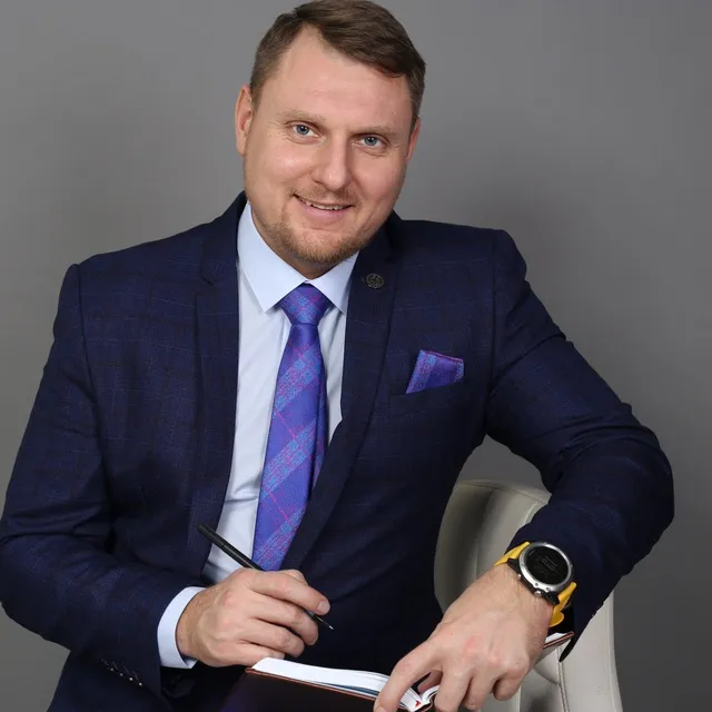 event organisator Alex pavalotski