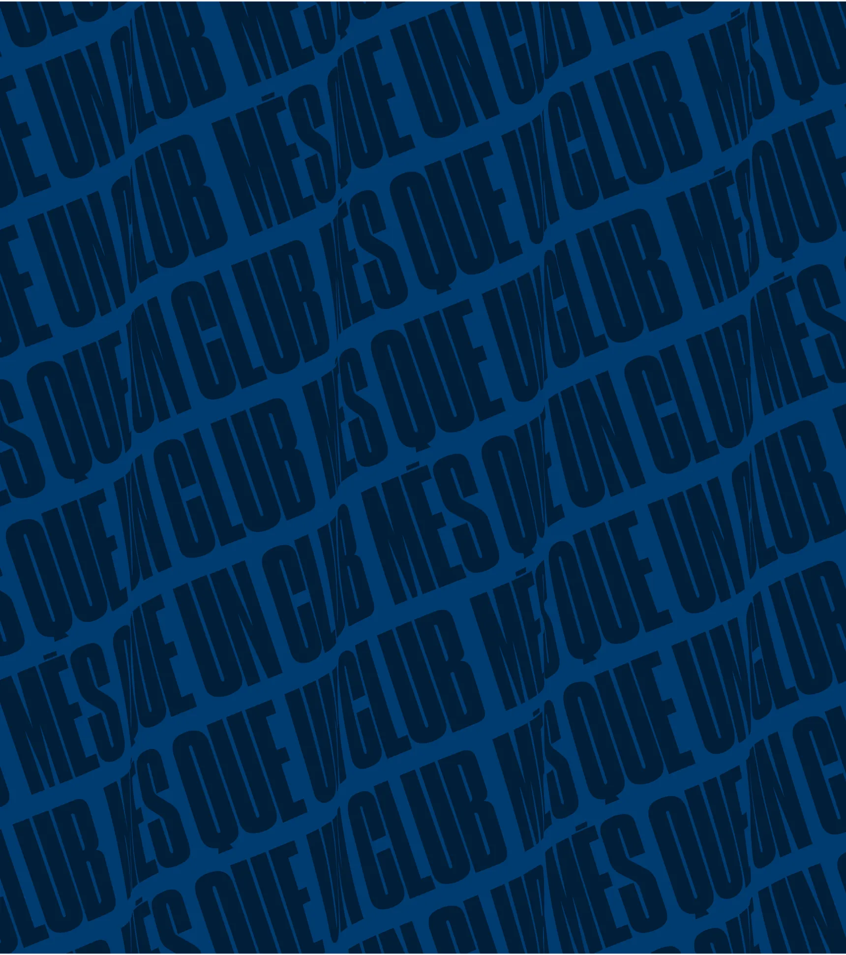 FC Barcelona graphic pattern inspired by stadium seating layout