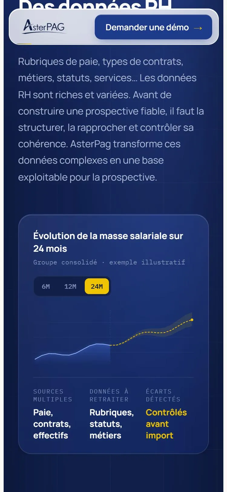 Site · version mobile