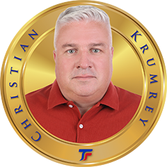 Christian Krumrey.