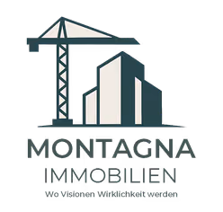 Offizielles Logo von Montagna Immobilien, Spezialist für diskrete Off-Market-Transaktionen und Investment Advisory in München und Bayern.