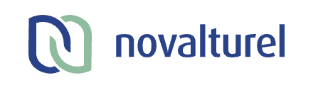 Novalturel logo.