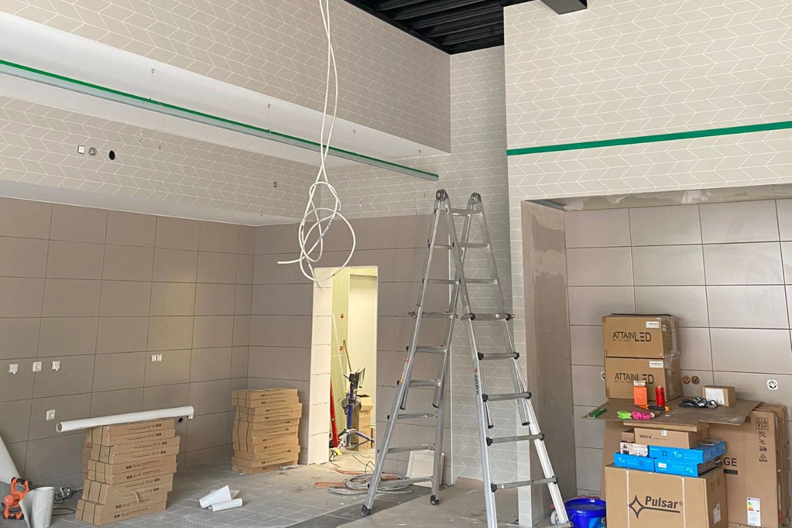 Fliesenarbeiten Badezimmer Duisburg
