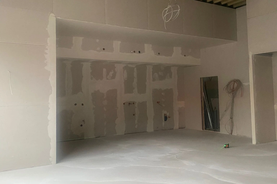 Komplettsanierung Wohnung Duisburg