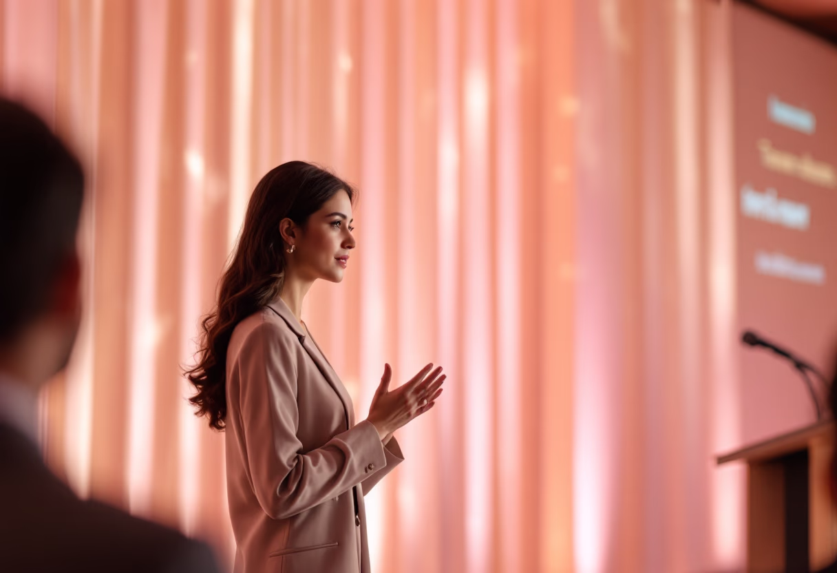 image of a transportation seminar (for a mobility and transportation)