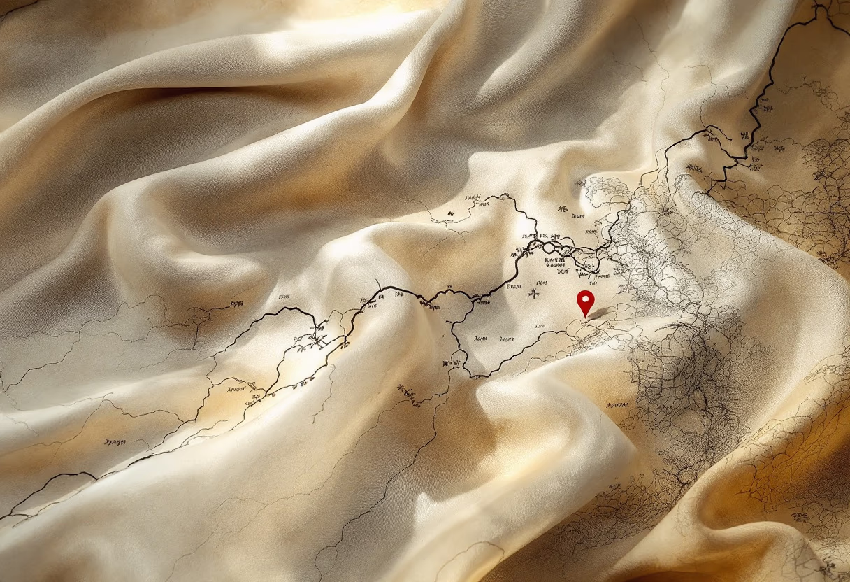 [background image] image of contact on the map (for a japanese restaurant)