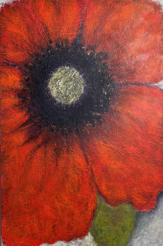 image of contemporary paintings