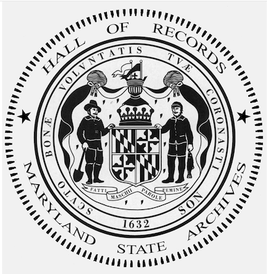 Maryland State Archives Volunteer/Academic Credit Internship Program