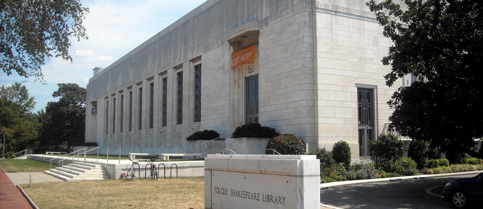 Folger Shakespeare Library