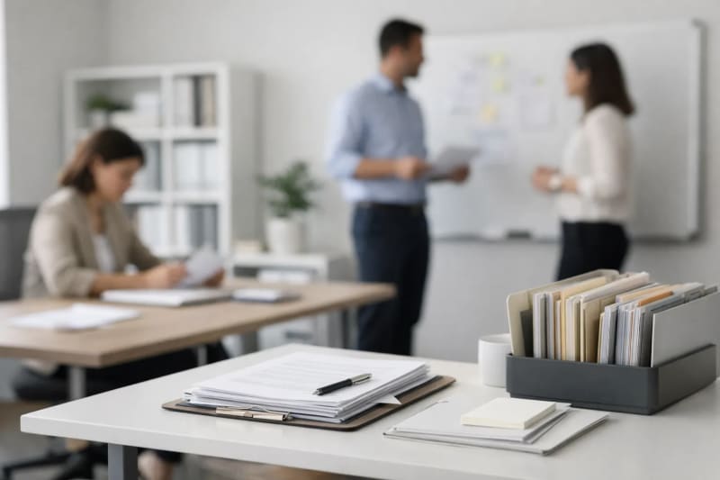 ai email triage automation