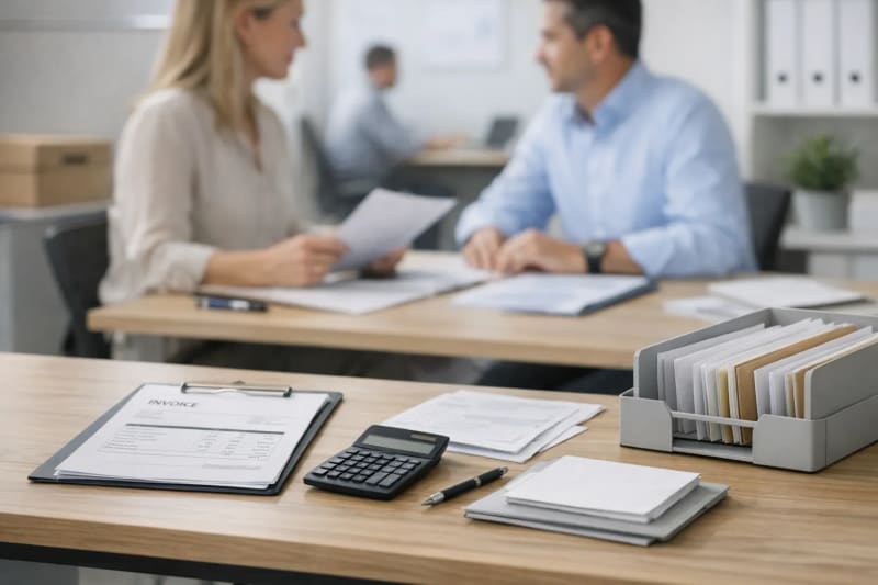 ai invoice automation for businesses