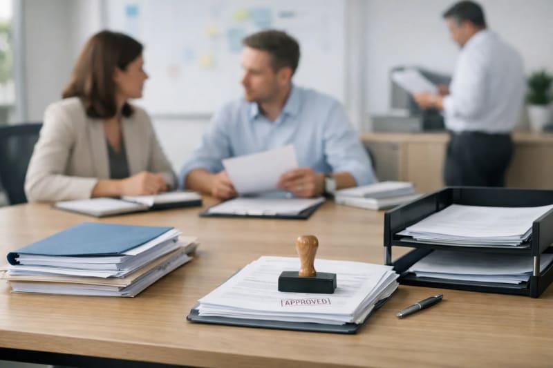 ai document approval automation