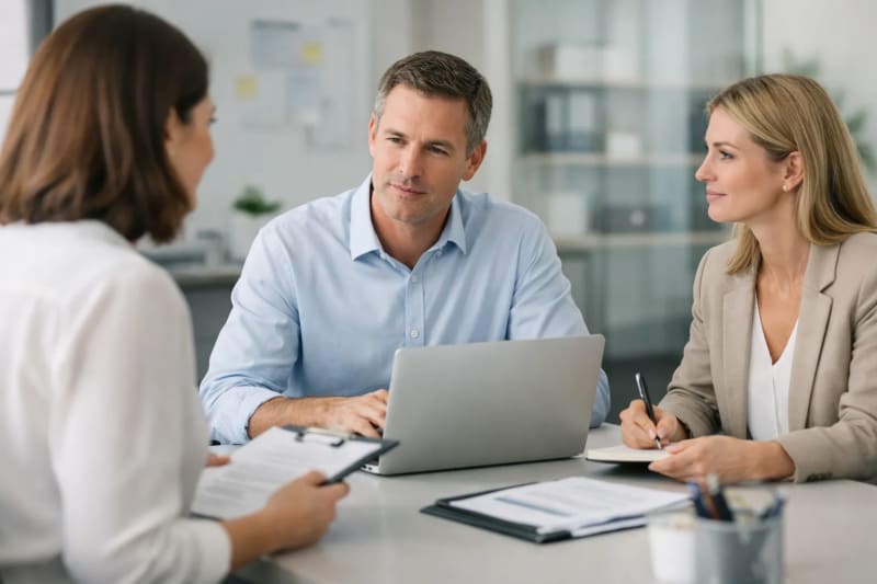 ai intake automation