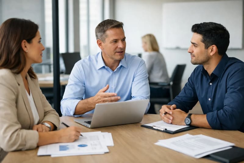 ai intake automation