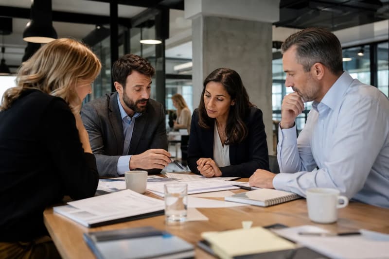 intelligent document processing for accounts payable