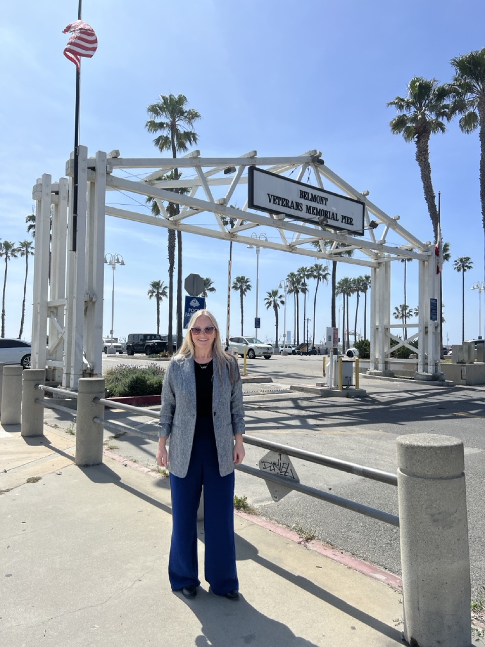 Rebecca Hinderer, candidate for Long Beach City Council District 3