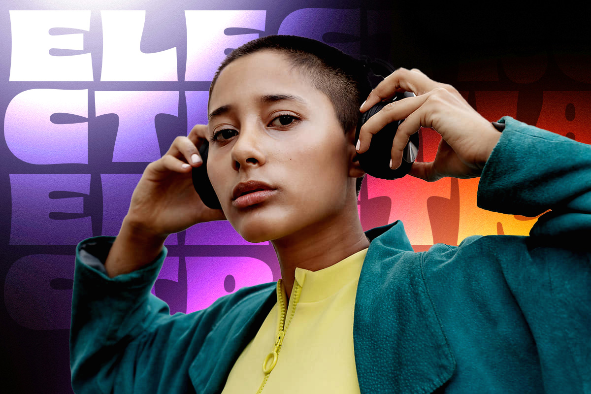 A man with sport suit