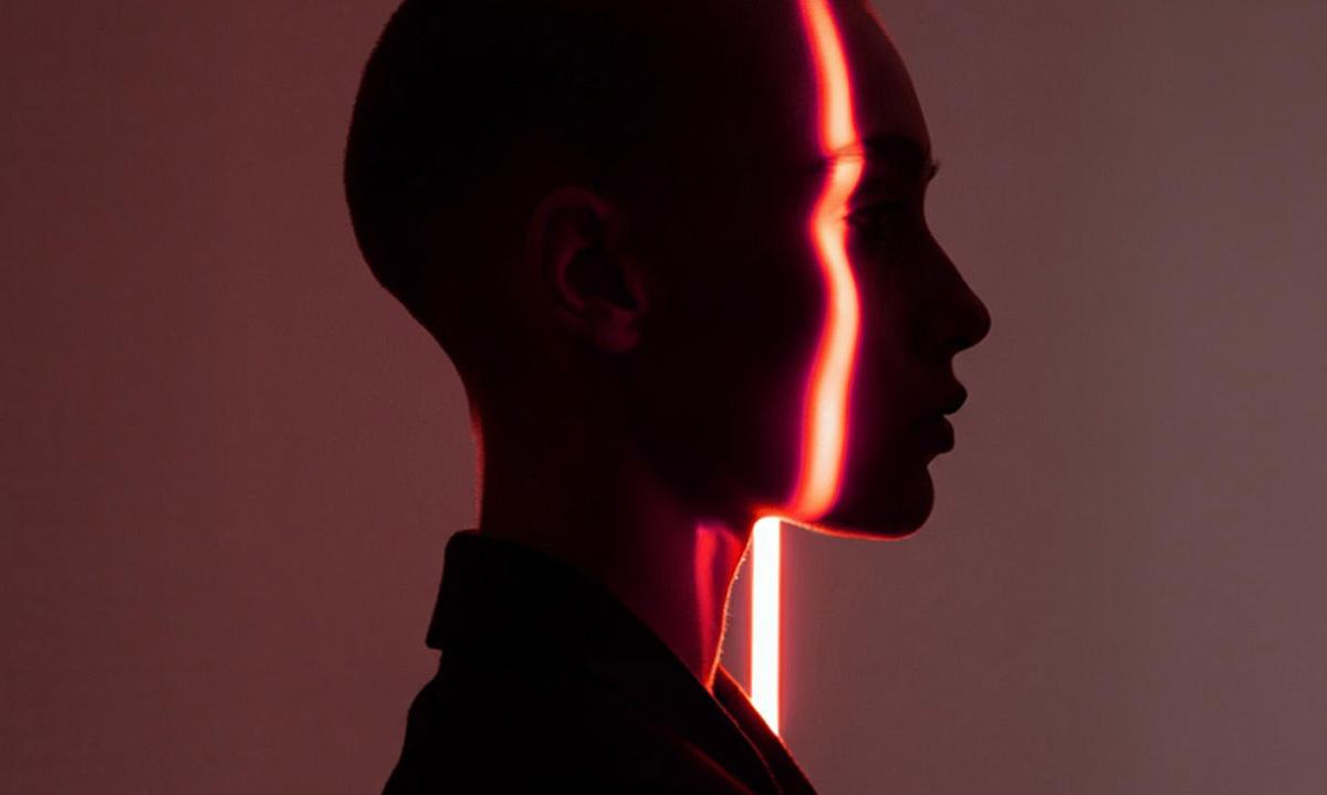 A man with sport suit