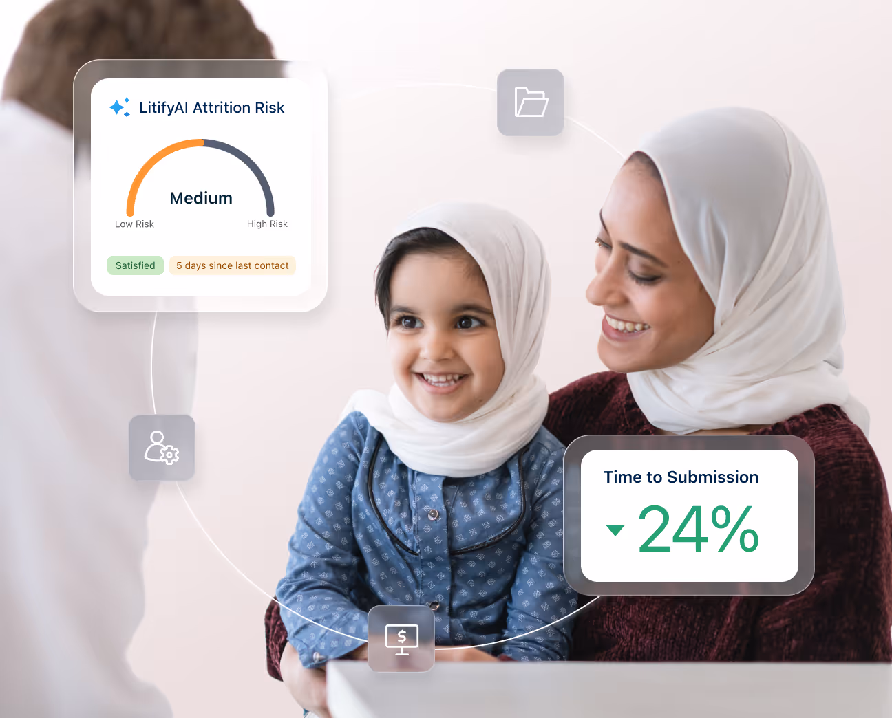 Immigration Case Management Software With Dashboard Litify