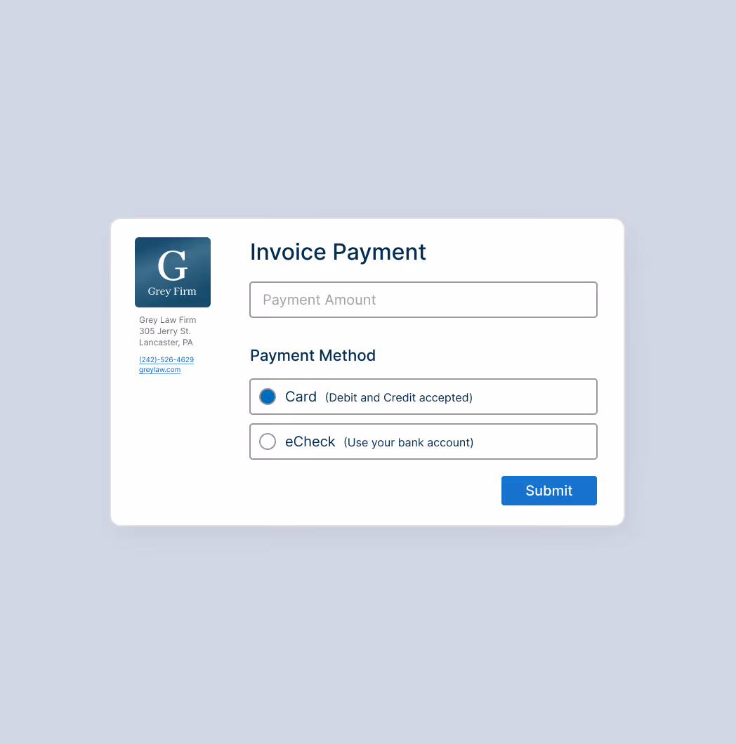 Secure Online Payments With Flexible Scheduling and Payment Plans With Litify 