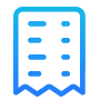 Mass Legal Bill Generation Icon