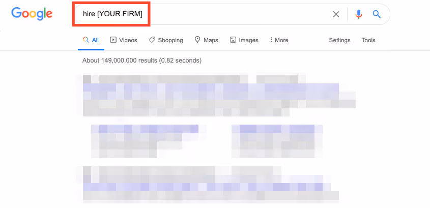 hire you serp