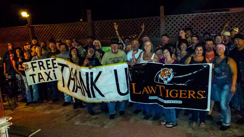 law tigers