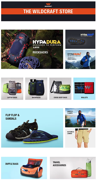 Visual Design Projects Amazon