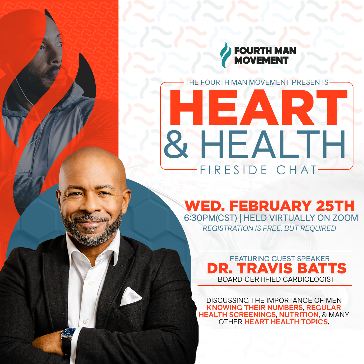 image of the team working together (for an event planning service)