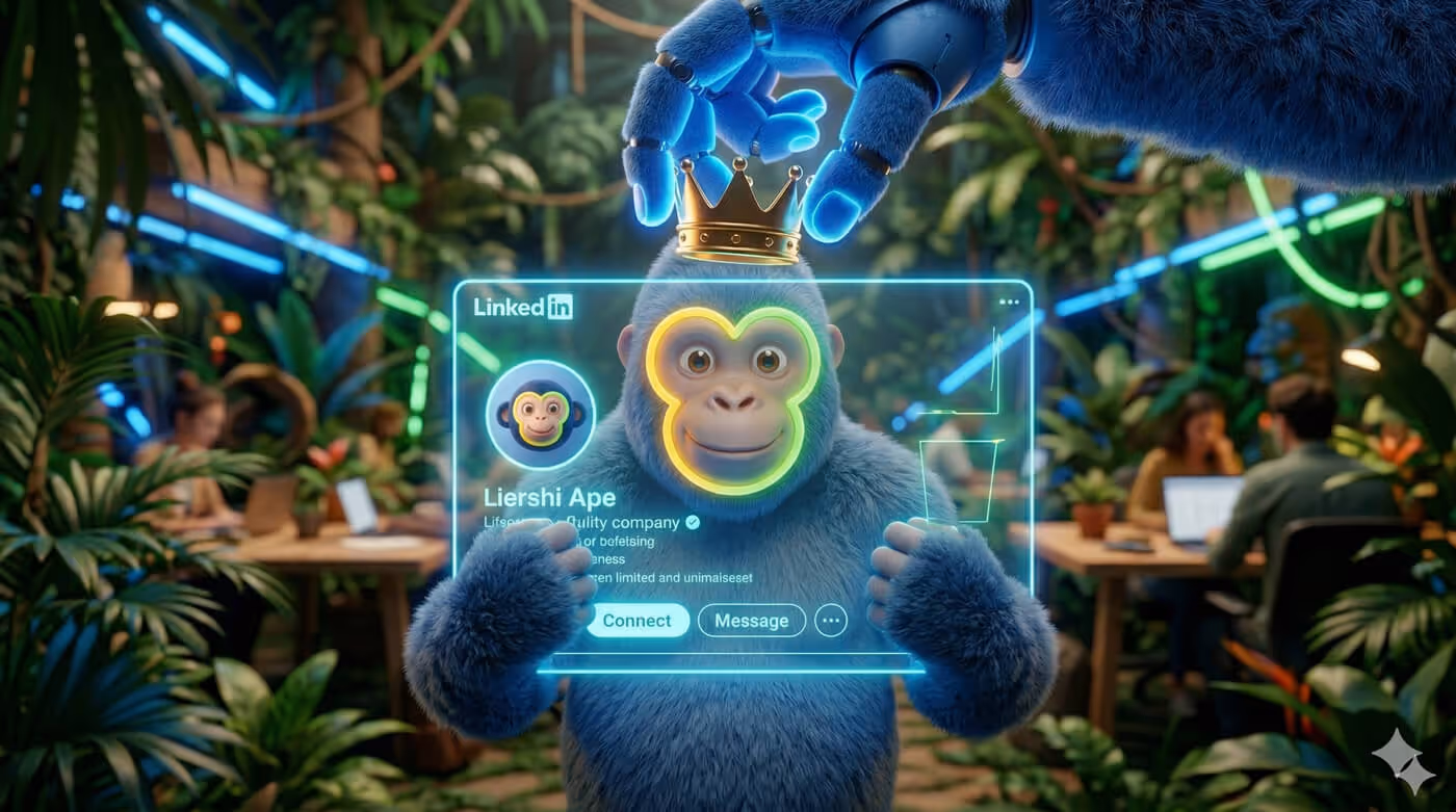 Optimera din LinkedIn-profil med AI: Komplett guide (2026)