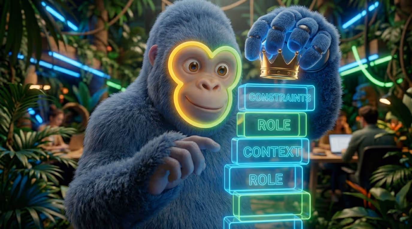 Custom GPT Architecture: Bygg din egen digitala medarbetare (2026)