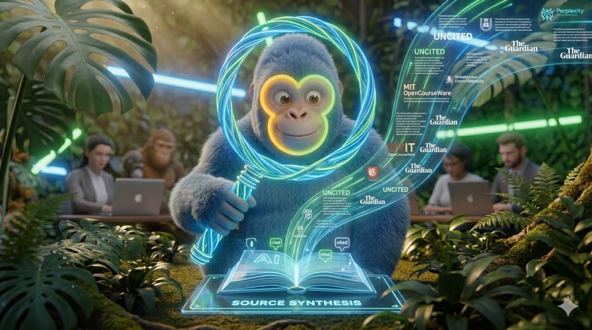 Perplexity AI Guide: Din kompletta handbok till framtidens sök (2026)