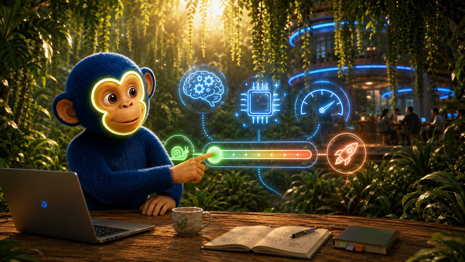 Claude Opus 4.8: så funkar Effort Control och Fast Mode